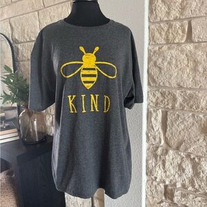 Delta Pro Weight Charcoal Tee